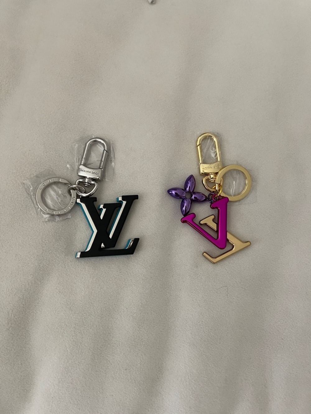 LV Key rings or bag charms